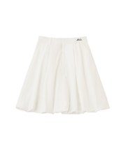 インパン付きバルーンミニスカート