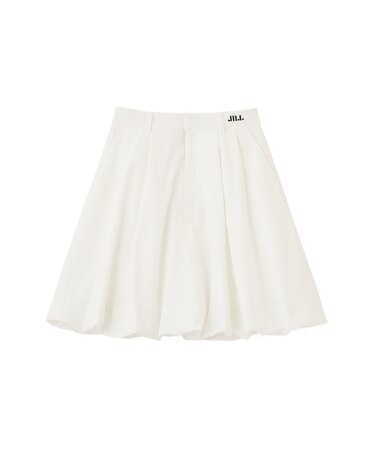 インパン付きバルーンミニスカート