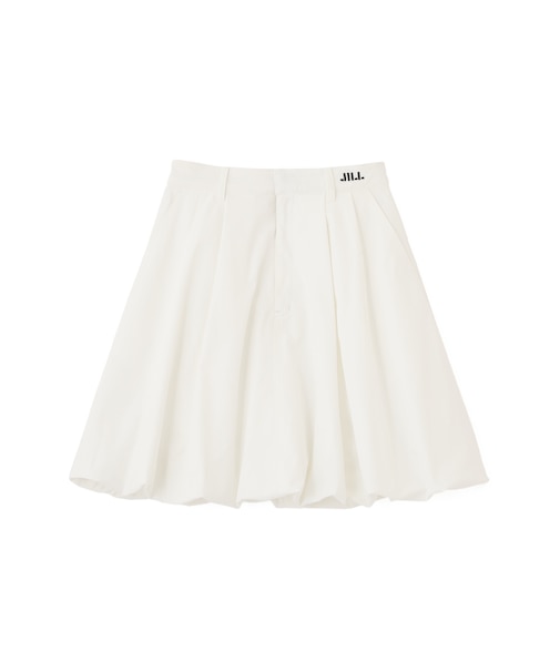 インパン付きバルーンミニスカート