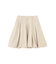 インパン付きバルーンミニスカート
