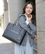 ユースフルスクエアトートバッグ