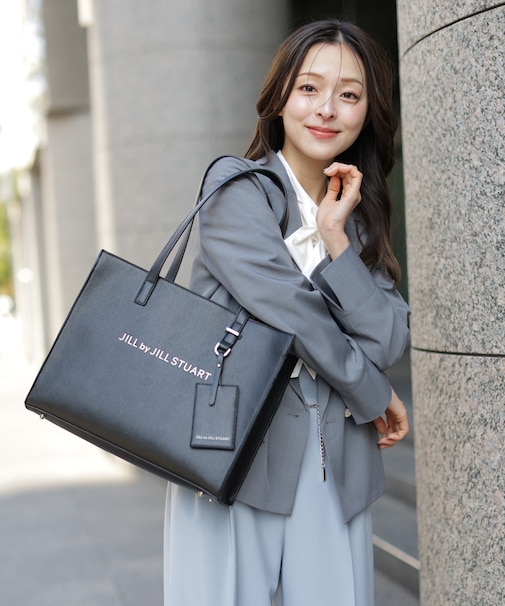 ユースフルスクエアトートバッグ