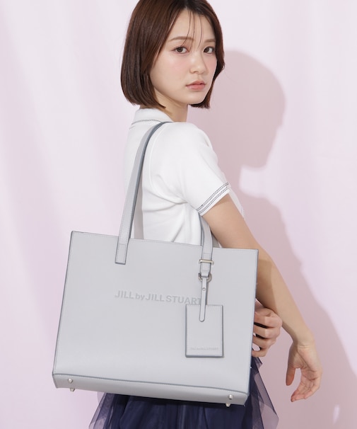 ユースフルスクエアトートバッグ