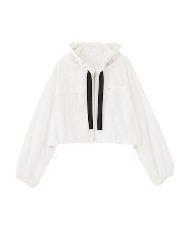 シアーブルゾン