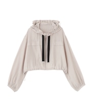 シアーブルゾン