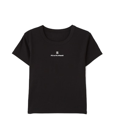 コンパクトワンポイントロゴTシャツ