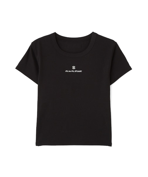 コンパクトワンポイントロゴTシャツ