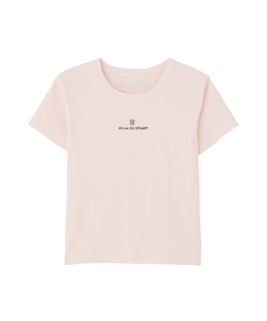 コンパクトワンポイントロゴTシャツ