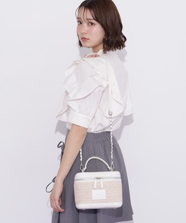 パールトッピングバニティ