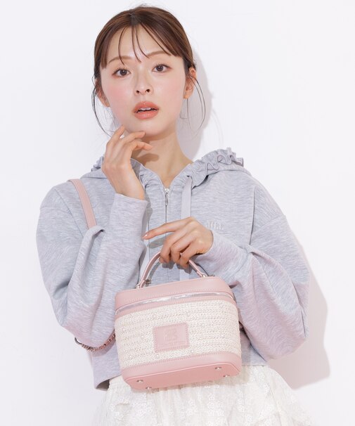 パールトッピングバニティ