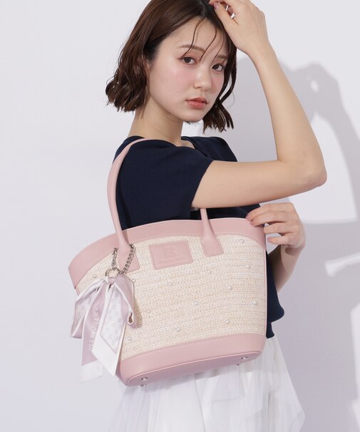 パールトッピングバスケット