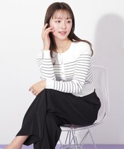 ＵＶミニケーブルカーディガン