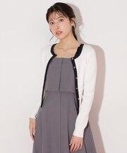 ＵＶミニケーブルカーディガン