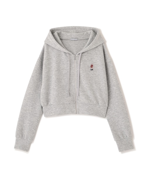 ＜BEARシリーズ＞ワンポイント刺繍パーカー