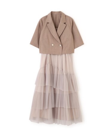 チュールドッキングジャンスカ