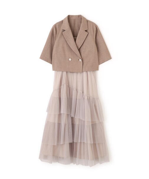 チュールドッキングジャンスカ