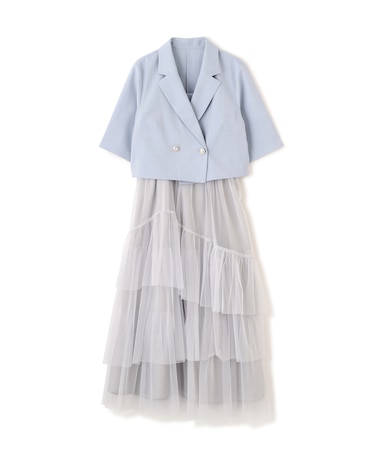 チュールドッキングジャンスカ