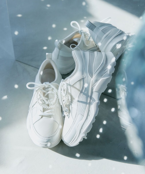 オリジナルボリュームスニーカー