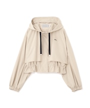 レイヤードジャケット