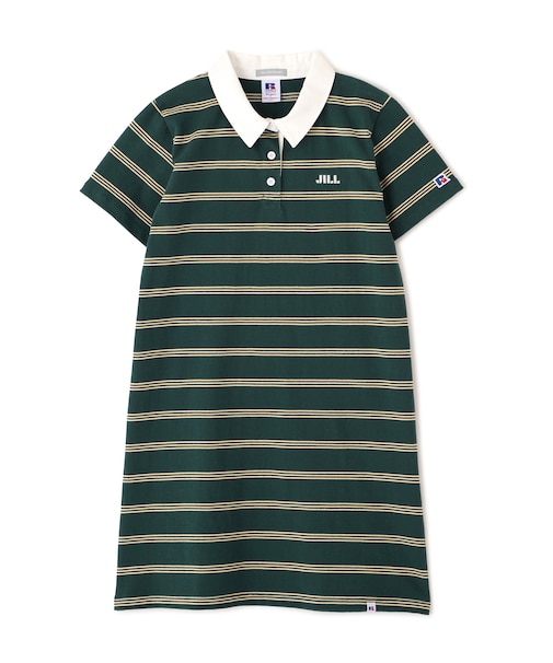Russell Athletic 別注ラガーワンピース