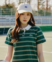 Russell Athletic 別注キャップ