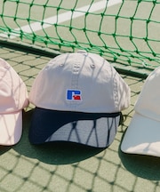 Russell Athletic 別注キャップ