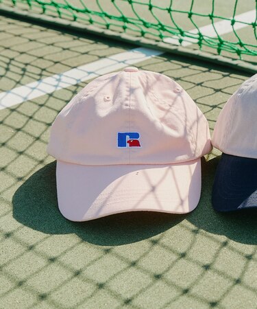 Russell Athletic 別注キャップ