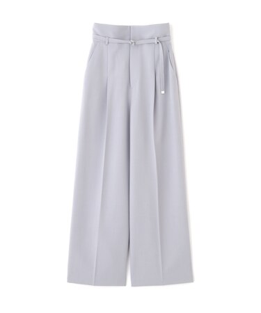 〈セットアップ対応〉サマーツイルワイドパンツ