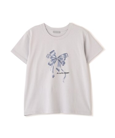 フォトジェニックリボンTシャツ