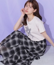 フォトジェニックリボンTシャツ