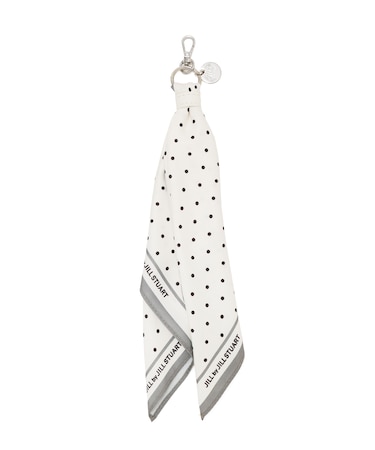 スクエアスカーフチャーム