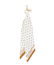 スクエアスカーフチャーム