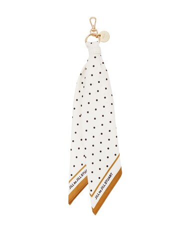 スクエアスカーフチャーム