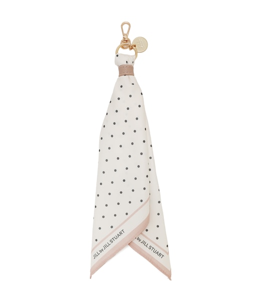 スクエアスカーフチャーム