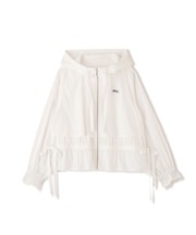 シアーナイロンジャケット