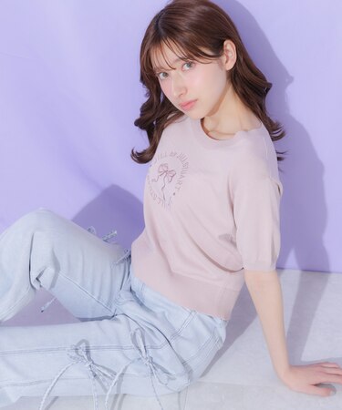 サークルロゴニット