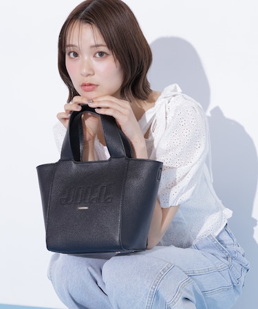 2wayミニトートバッグ