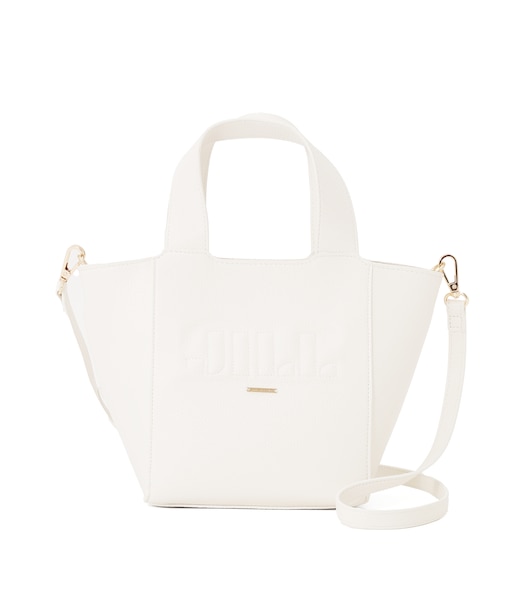 2wayミニトートバッグ