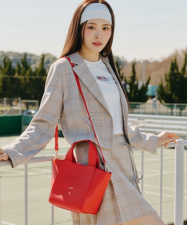 2wayミニトートバッグ