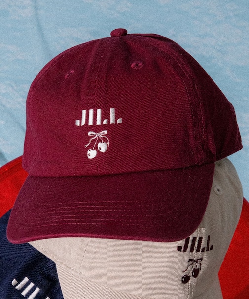 ＜Cherryシリーズ＞キャップ