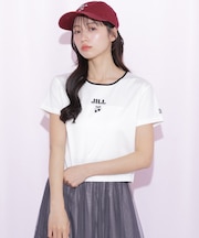 チェリーロゴTシャツ