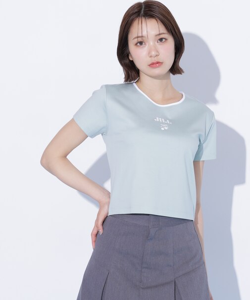 チェリーロゴTシャツ