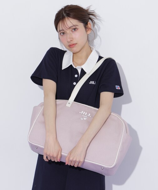 <Cherryシリーズ>トラベルボストンバッグ