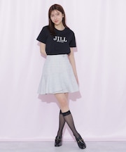 ラップミニスカート