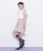 ラップミニスカート