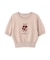 〈BEARシリーズ〉モチーフニット