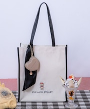 タイニーチャムコラボトートバッグ