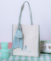 タイニーチャムコラボトートバッグ