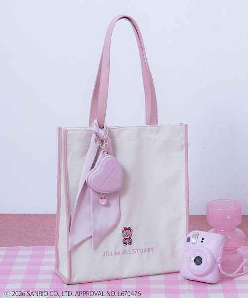Cherryシリーズ＞フリルトートバッグ｜ジルバイジルスチュアートの通販