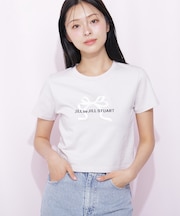 〈RIBBONシリーズ〉フロントロゴTシャツ